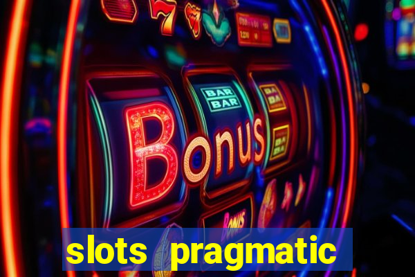 slots pragmatic play porcentagem